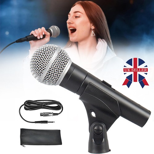 Fits shure sm58 dynamic - fits,