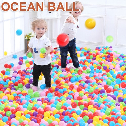 100 200pcs ocean - ball, pit