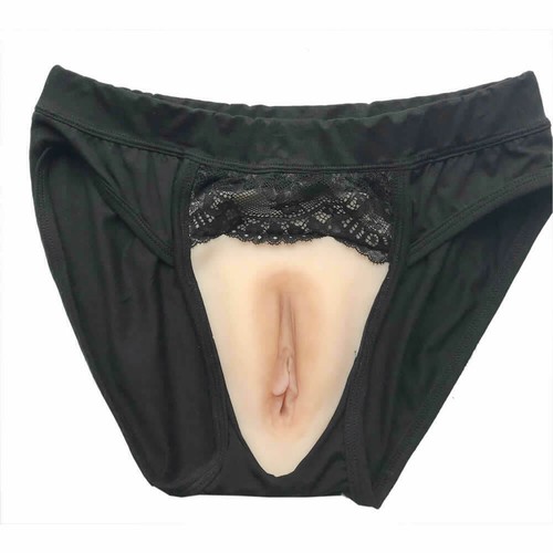 Hiding gaff panties brief - gaff,