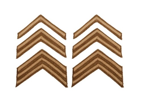 Original ww2 british army rank - original,