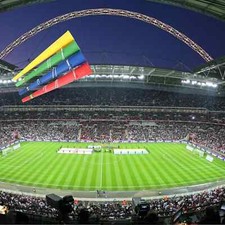 Pack of 10 x LOUD FOOTBALL