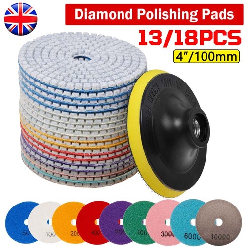 18pcs diamond polishing - 13/18pcs,