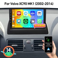 64GB For Volvo XC90 2004-2014