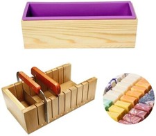 Water Resistant Wooden Soap