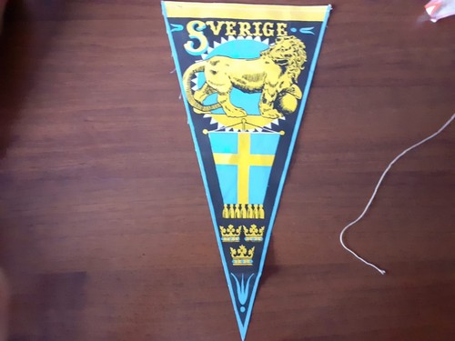 Vespa flag scooter lambretta
