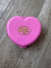 Vintage 1992 Polly Pocket STARLIGHT CASTLE Playset Complete & Working Lights NM