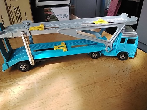 Corgi juniors volvo truck car - corgi,