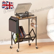 Vintage Style CD Storage Rack