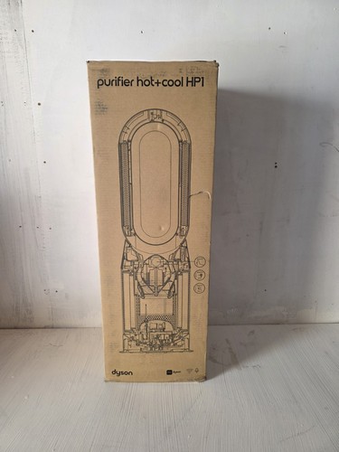 Dyson purifier hot - dyson, hp1
