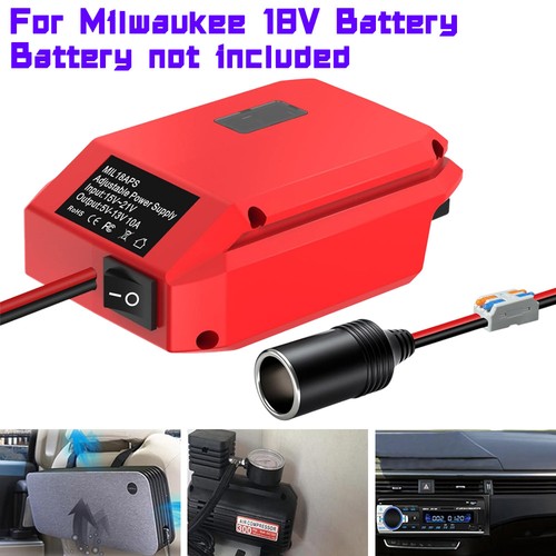 18v 12v step down - 18v,