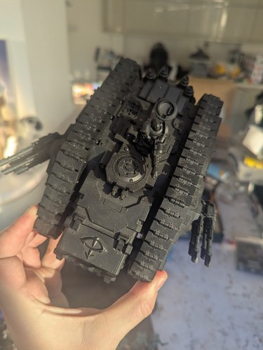 Games workshop horus heresy - workshop,