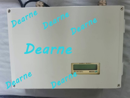 1pcs used flexim fluxus - used,