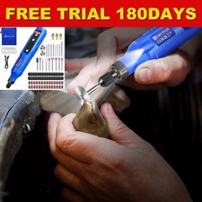 NEW Cordless Rotary Tool 80Pcs