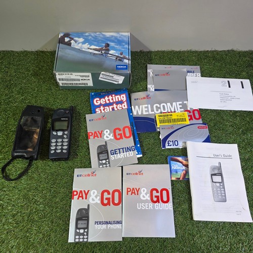 Nokia 5110 classic - 5110,