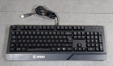 MSI Vigor GK20 Gaming Keyboard