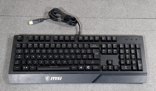 Msi vigor gk20 - vigor, gaming