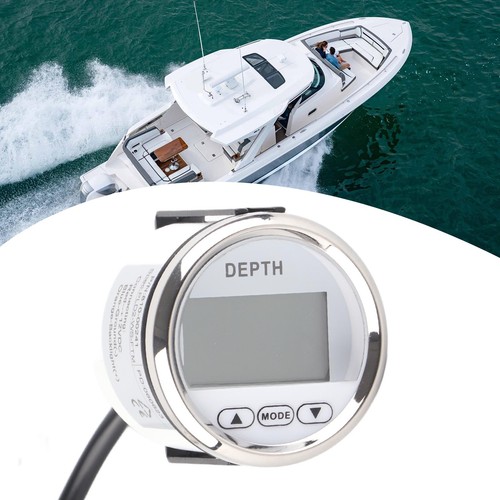 52mm depth sounder dash - depth,