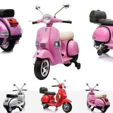 Licensed Vespa PX150 12V Kids