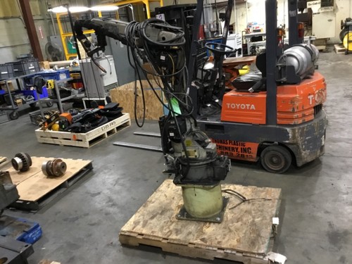 Yaskawa motoman hp6 - motoman,