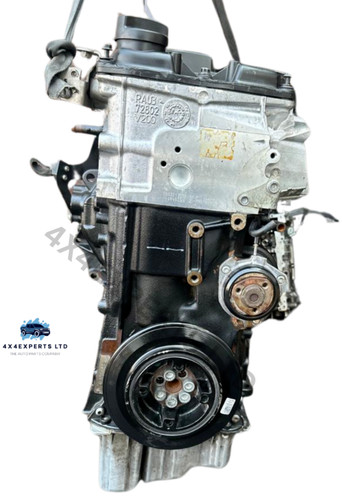 Vr6 cdv engine - vw, 3.6