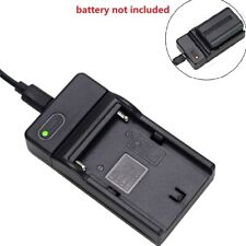 NP-FM500H Battery charger for Sony Alpha a77II SLT-A57,A58,A65V,A77V A99V,A100