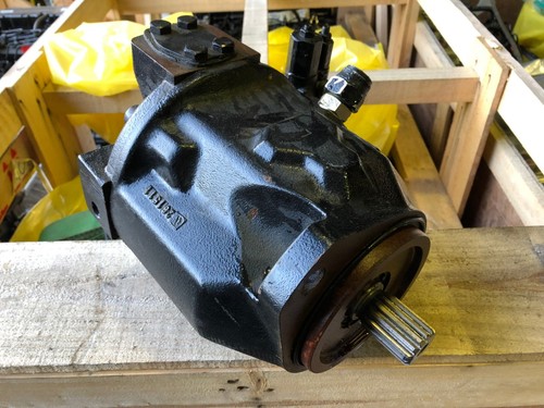 Jcb hydraulic pump n - pump, p/n