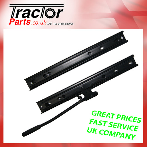 Adjustable seat rails for - seat,