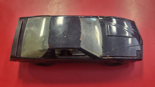 Vintage 1980 knight - knight, rider