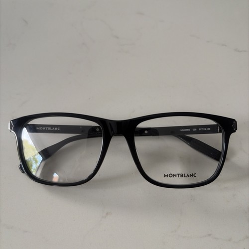 Montblanc mb0035o 005 - 005, glasses
