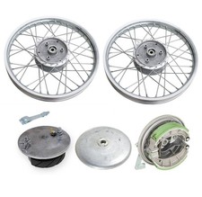 Complete wheels 16 inch 16"