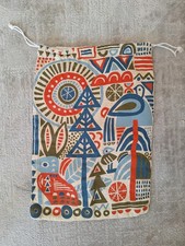 BNWOT Seasalt JUTE Sack With