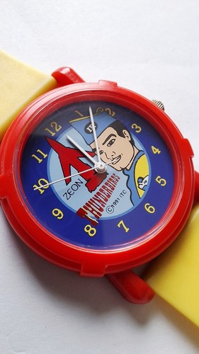 Thunderbirds mens watch zeon - mens,
