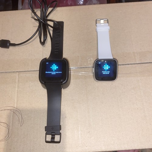 Fitbit versa lite - versa, smartwatch