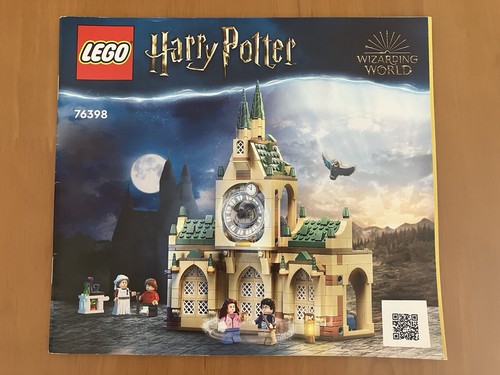 Lego 76398 hogwarts hospital - lego,
