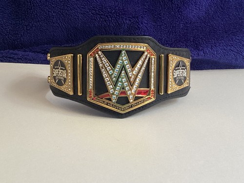 Rare superstar experience wwe - superstar,