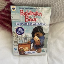 Paddington Bear Complete DVD