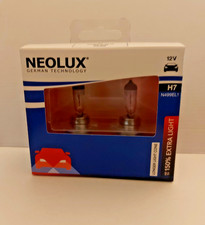 NEOLUX H7+150%  EXTRALIGHT Headlight Bulb. 55W/12V - 50% MORE LIGHT