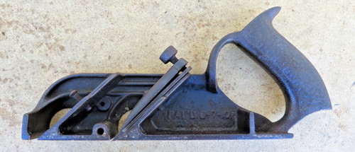Stanley rebate plane - rebate, (1h)