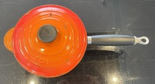 Le Creuset Volcanic Orange