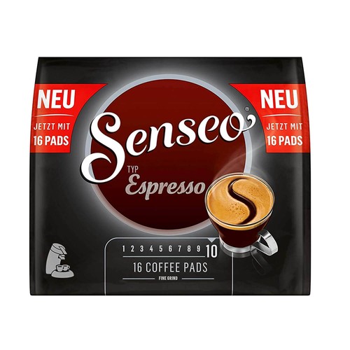 Senseo coffee pads - senseo, type