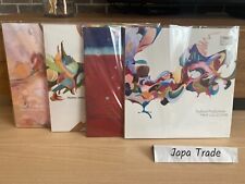 Nujabes Vinyl 4Set Metaphorical Music Modal Soul FIRST COLLECTION 2ND COLLECTION