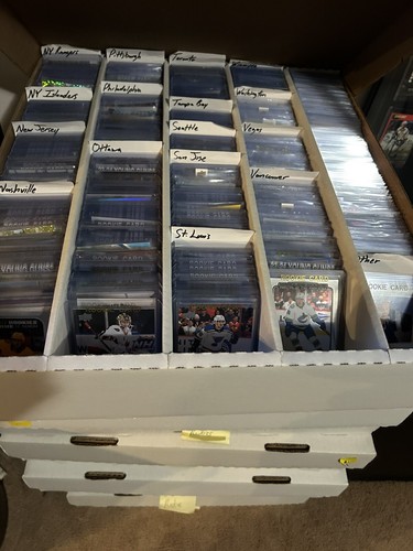 Nhl pick your team card - pick, lot-