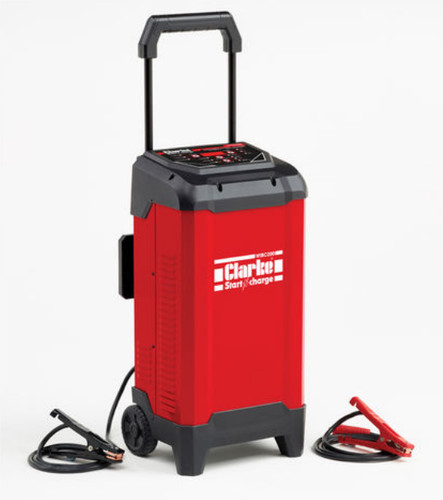 Clarke battery charger - clarke,