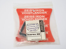 Zeiss Ikon Voigtlander Icarex