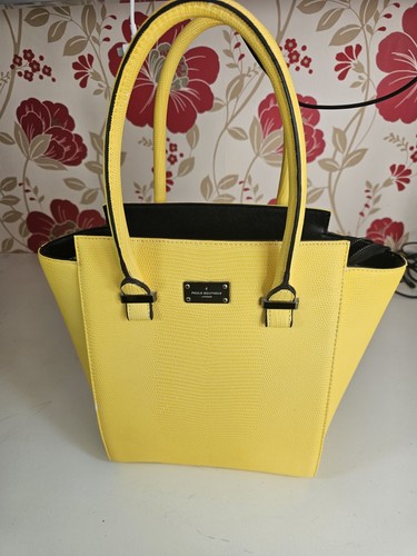 Pauls boutique london yellow - london,