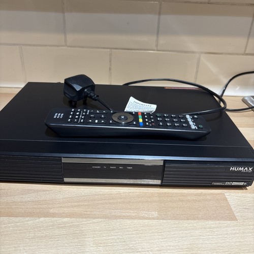 Humax pvr 9150t 160gb - humax,