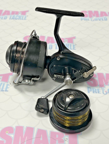 Mitchell 300a fixed spool - mitchell,