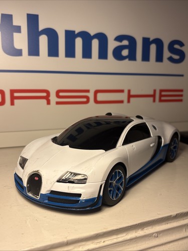 Rastar bugatti veyron grand - bugatti,