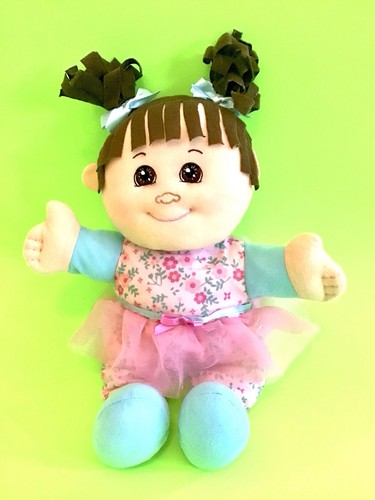 Cabbage patch kids - cabbage,