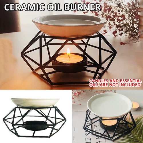 Ceramic essential oil burner - essential,